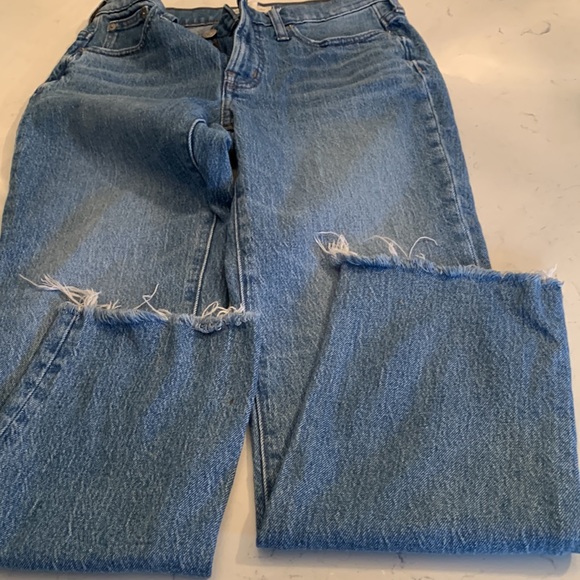 Madewell Mid rise perfect vintage jean - Picture 6 of 8